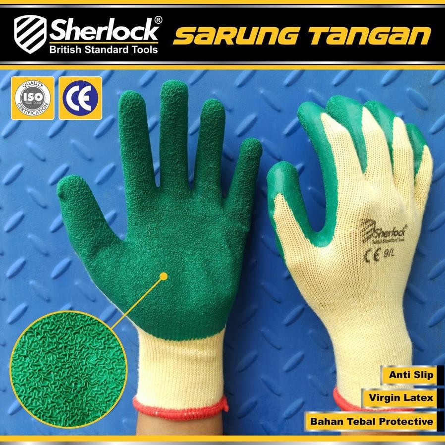 Sherlock SARUNG TANGAN - 8