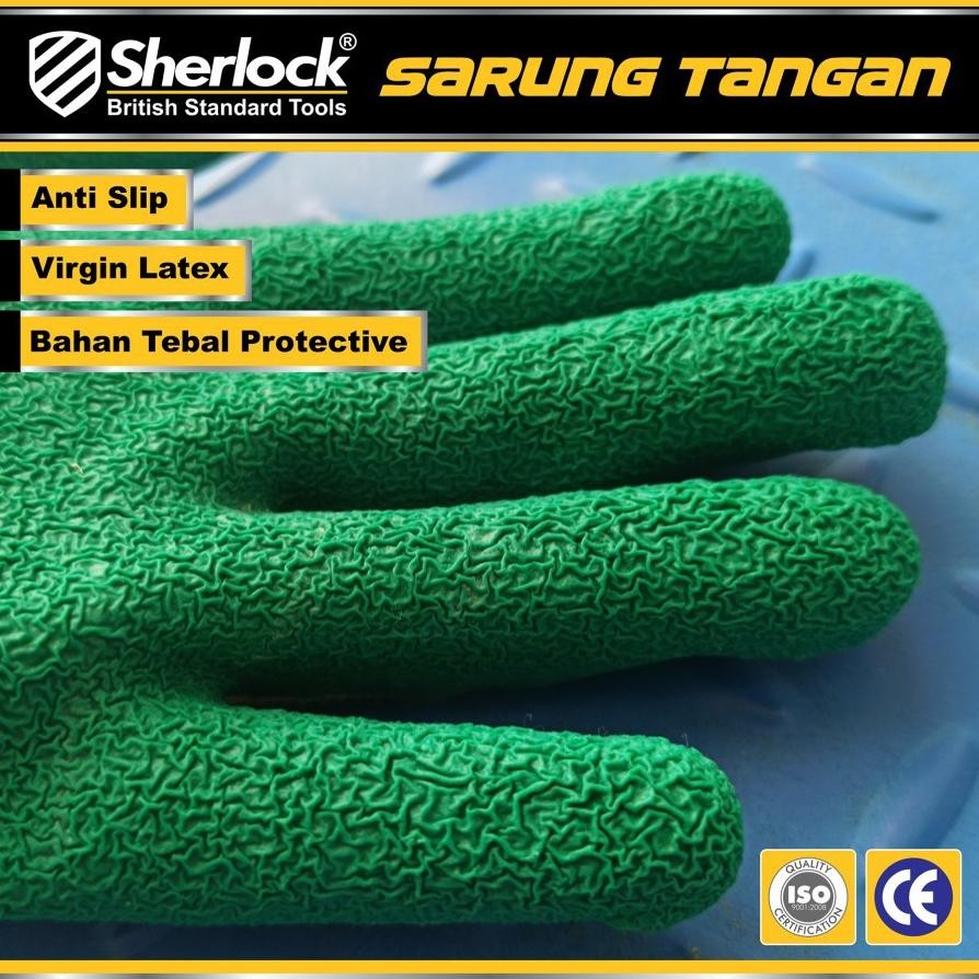 Sherlock SARUNG TANGAN - 8