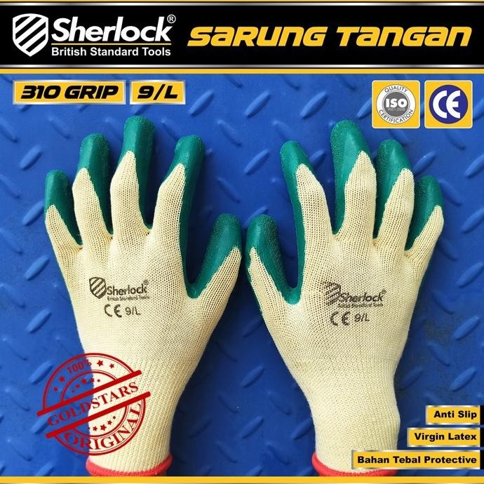 Sherlock SARUNG TANGAN - 8