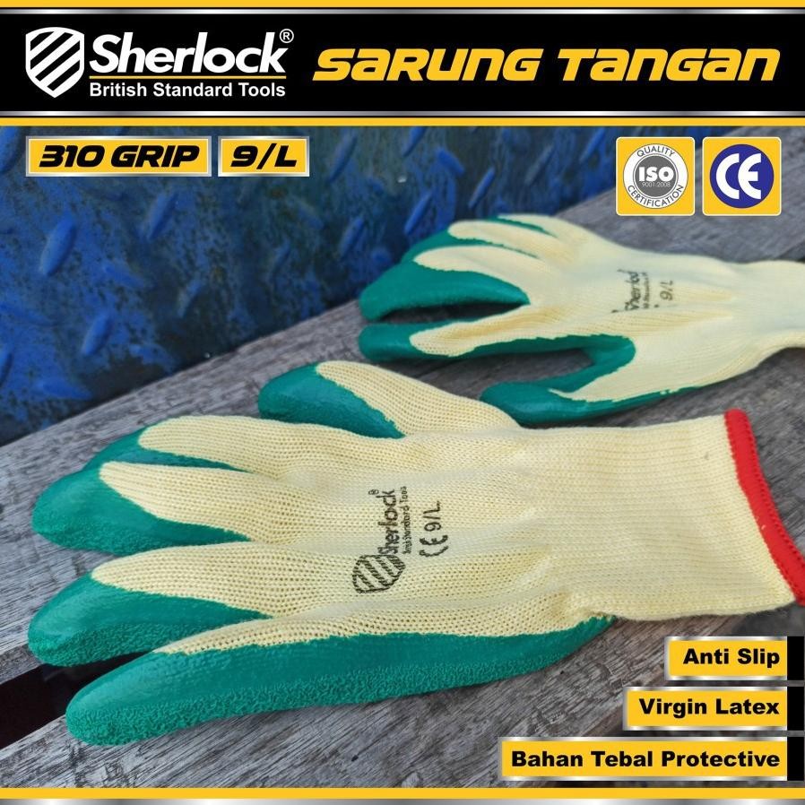 Sherlock SARUNG TANGAN - 8