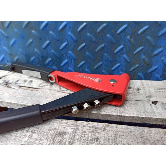 Sherlock Tang RIVET