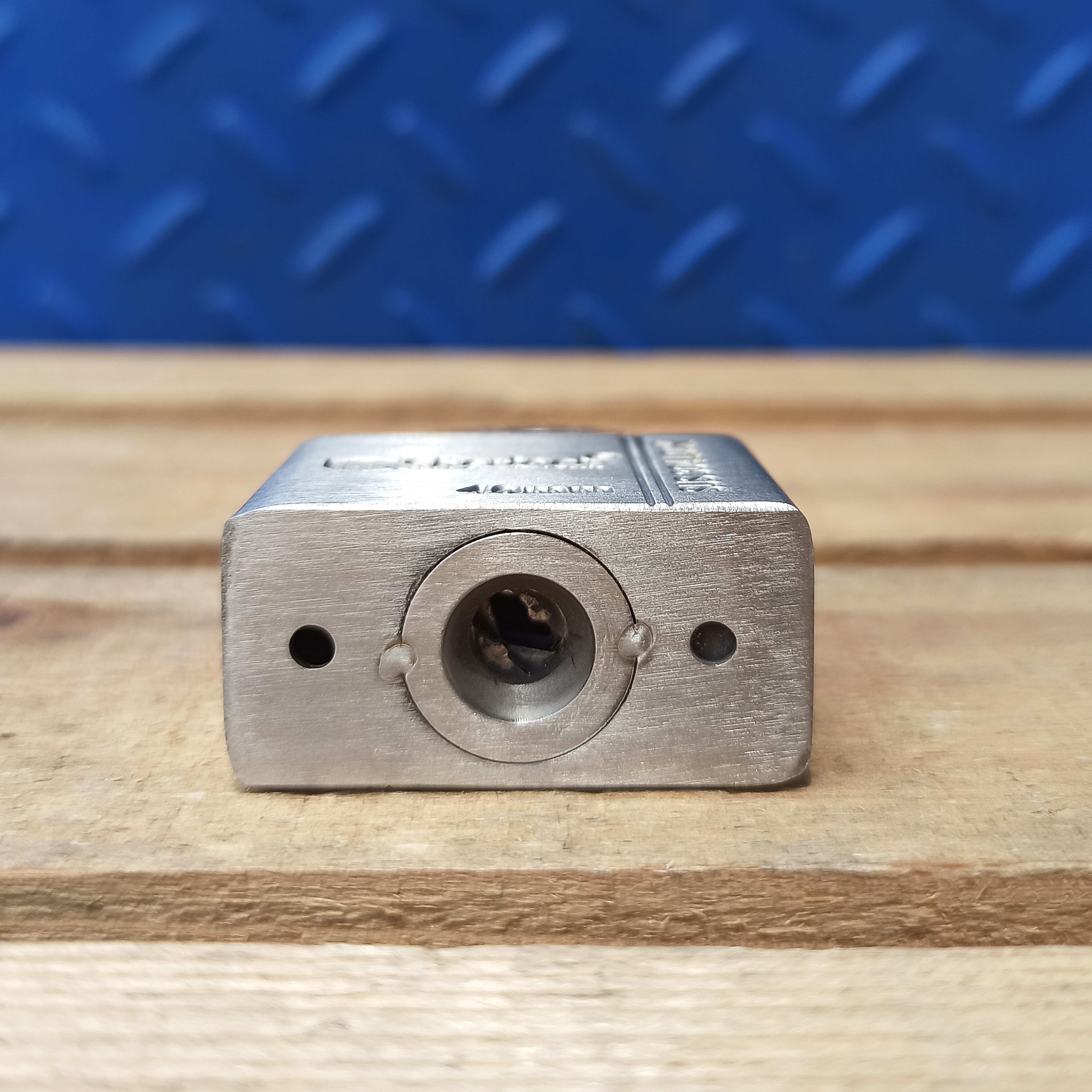 Sherlock Gembok Anti Rust SUS 304 40 mm (Panjang)