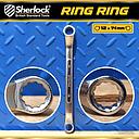 Sherlock Kunci Ring Ring (12x14 mm)