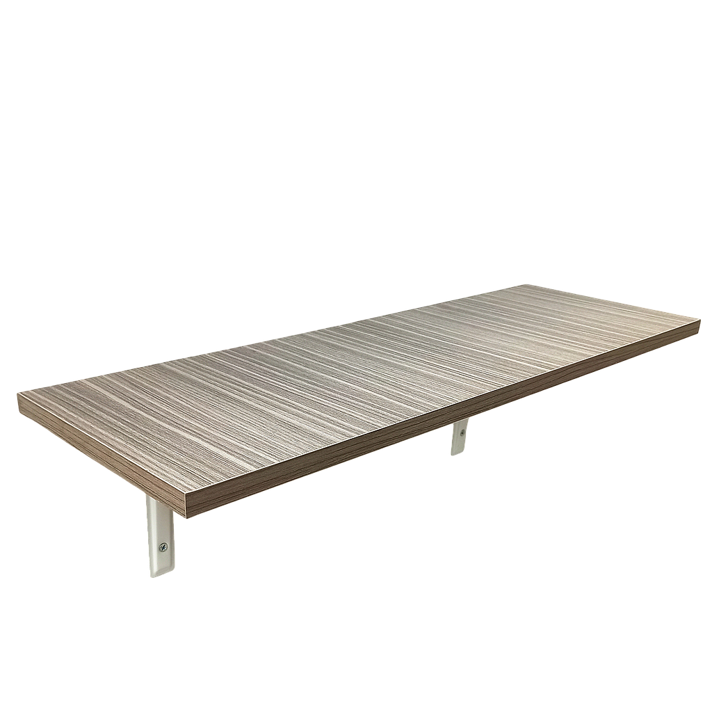 Ambalan Papan-WHITE GREY FOX (60x20x1.5cm)