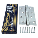 Benston Engsel SS - 4" (box)