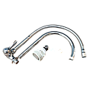 BONUS SET (Flexible Kran 8221 & sparepart)