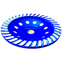 FLEXIGO Diamond Cup Grinding Wheel - 7"