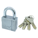 Sherlock Gembok ANTICUT 40mm (pendek) - NEW (11/23)