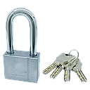 Sherlock Gembok ANTICUT 50mm (panjang) - NEW (08/24)