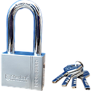 Sherlock Gembok Bodyguard X1 - 50mm (Panjang)