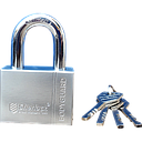 Sherlock Gembok Bodyguard X1 - 60mm (Pendek)