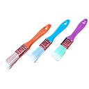 FOXGUARD Kuas 685 bulu syntetis nylon - 1"