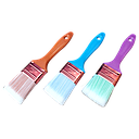 FOXGUARD Kuas 685 bulu syntetis nylon - 2"