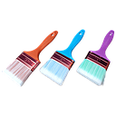 FOXGUARD Kuas 685 bulu syntetis nylon - 3"