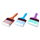 FOXGUARD Kuas 685 bulu syntetis nylon - 4"