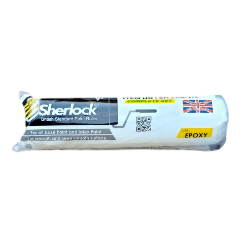 Sherlock isi kuas roll EPOXY 9"