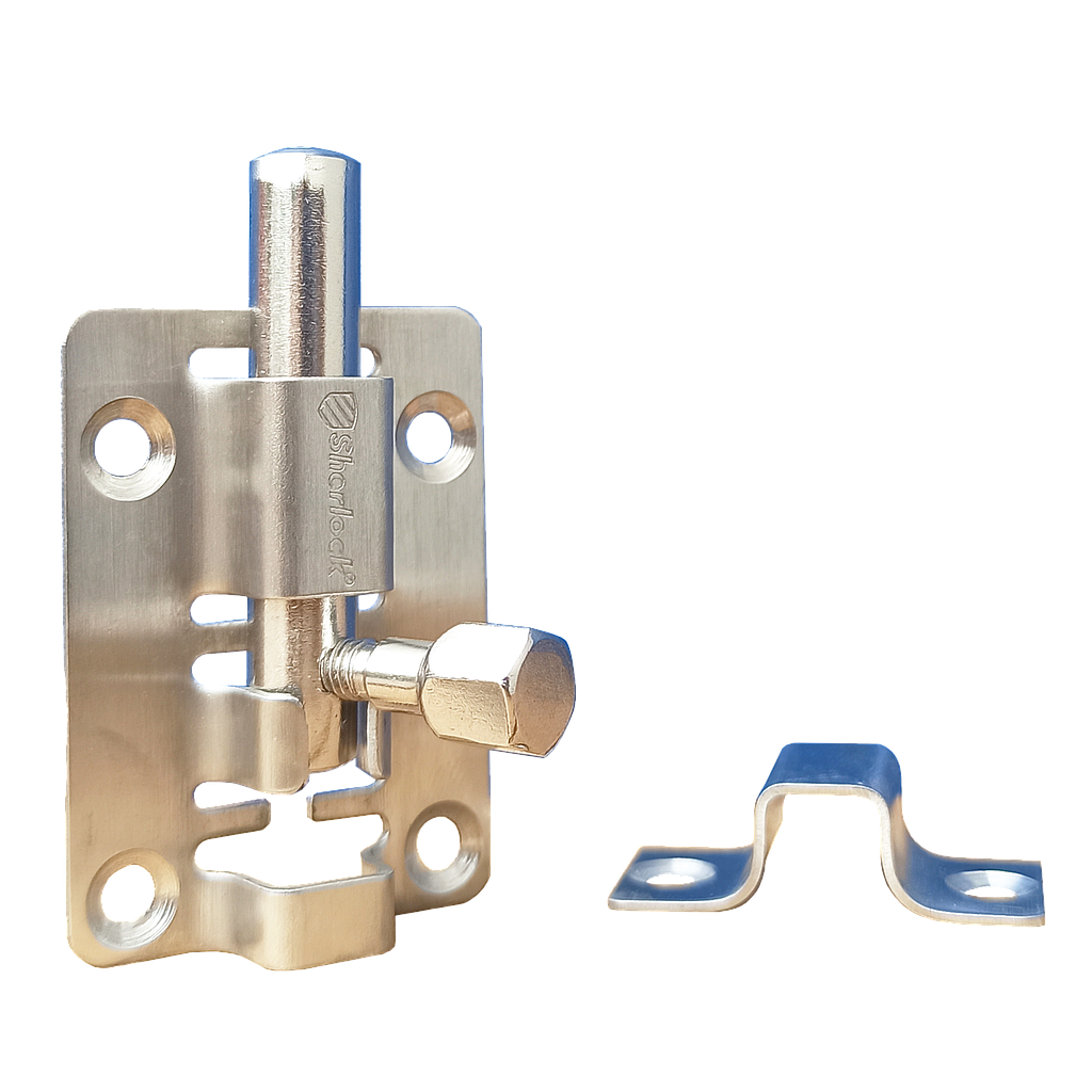 Sherlock GRENDEL PINTU SS - 2" (STANDARD)