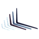 SHK Siku Rak PUTIH (120x170 mm) [20pcs/box]