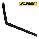 SHK Siku Rak HITAM (220x320 mm) [PCS]