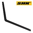 SHK Siku Rak HITAM (270x370 mm) [PCS]