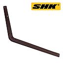 SHK Siku Rak COKLAT (220x320 mm) [PCS]