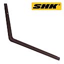 SHK Siku Rak COKLAT (270x370 mm) [PCS]