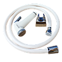 SIBIRU JET SHOWER SET - IVORY