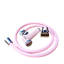 SIBIRU JET SHOWER SET - PINK