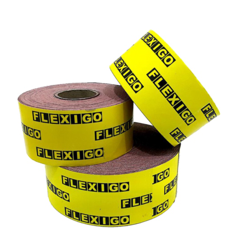 Flexigo Kertas AMPLAS - 120 (PROMO)