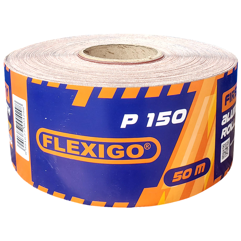 Flexigo Kertas AMPLAS - 150 (PROMO)