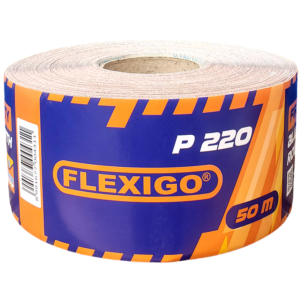 Flexigo Kertas AMPLAS - 220 (PROMO)
