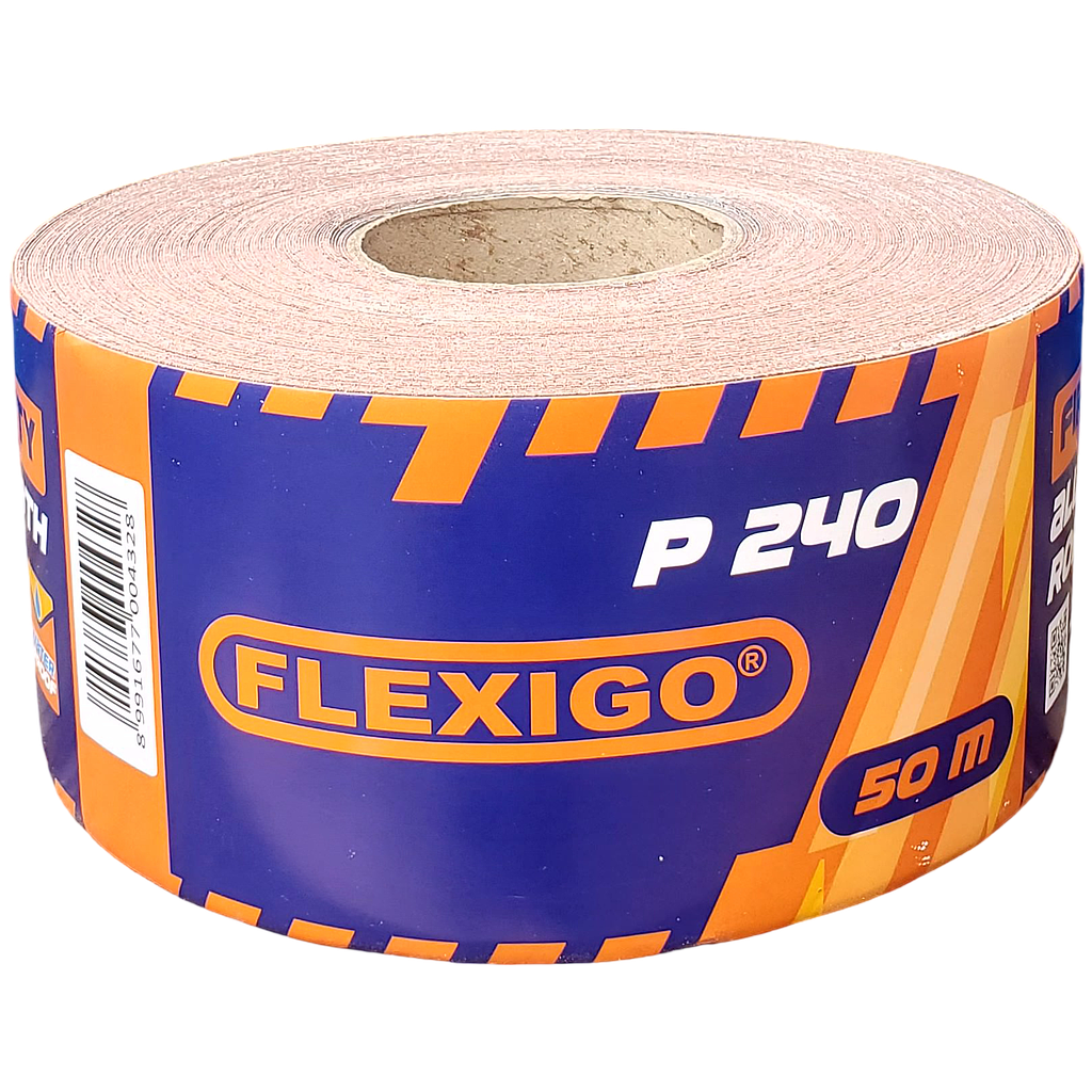 Flexigo Kertas AMPLAS - 240 (PROMO)