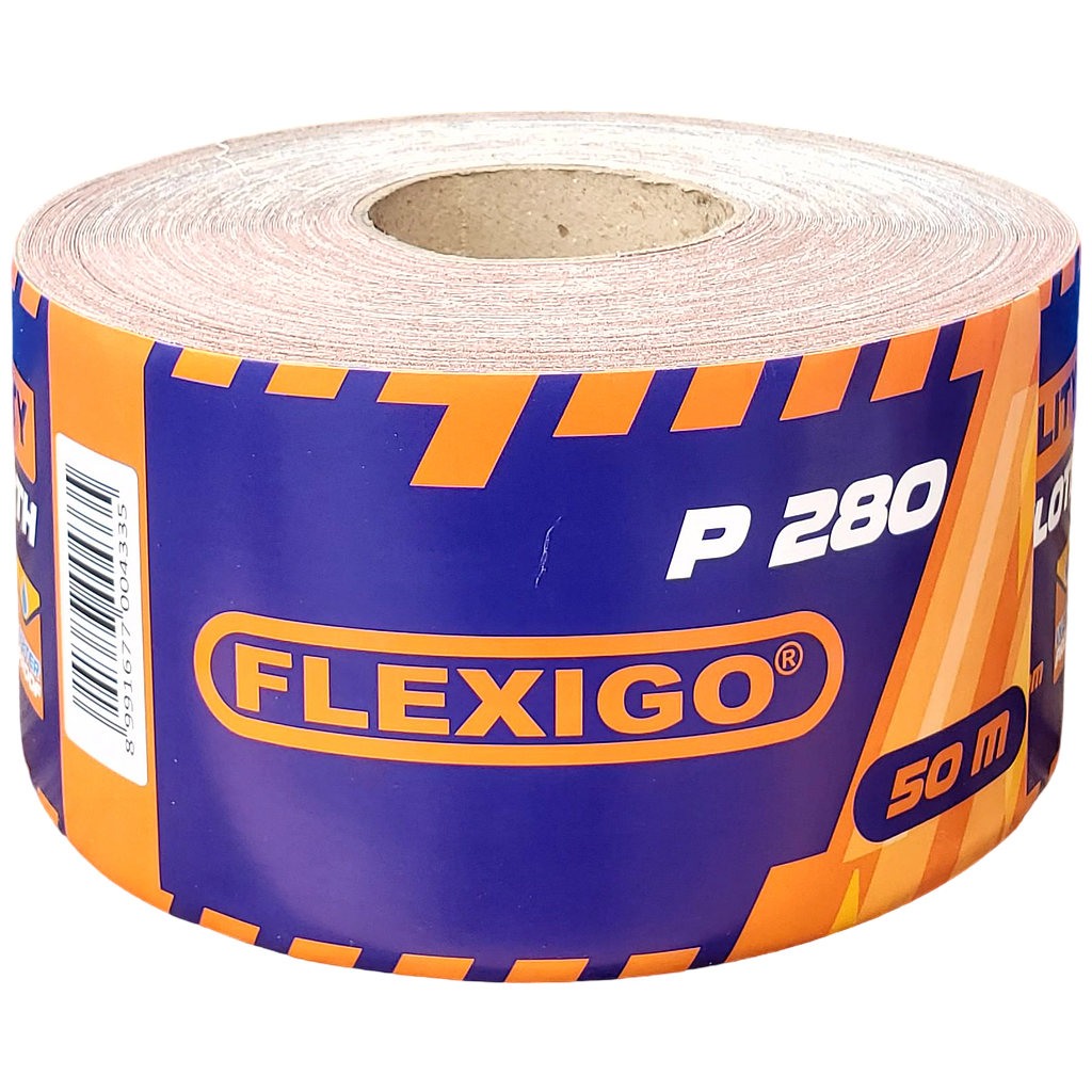 Flexigo Kertas AMPLAS - 280 (PROMO)