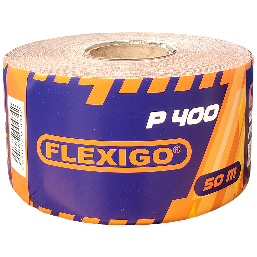 Flexigo Kertas AMPLAS - 400 (PROMO)