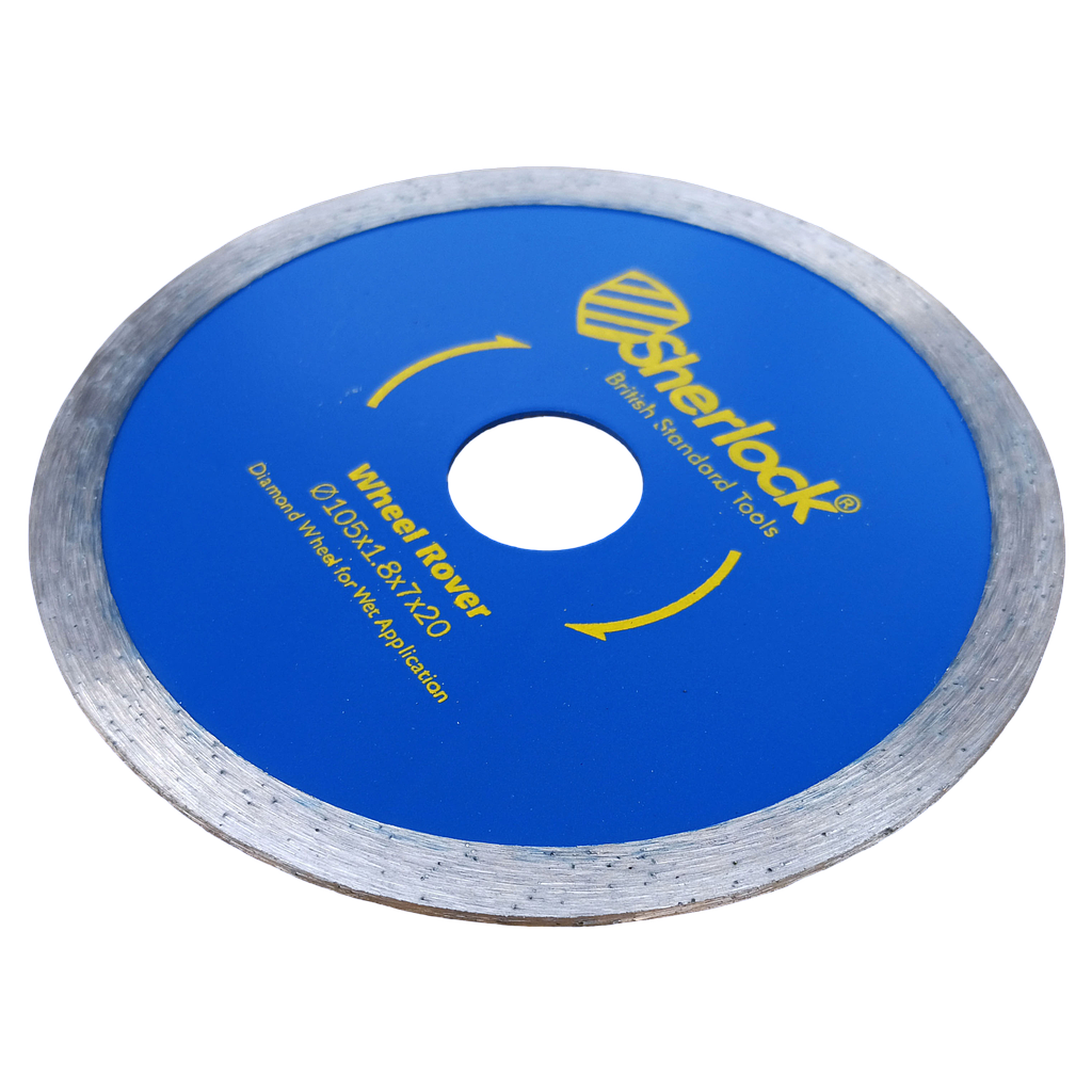 Sherlock Mata Pisau Keramik - WET ROVER