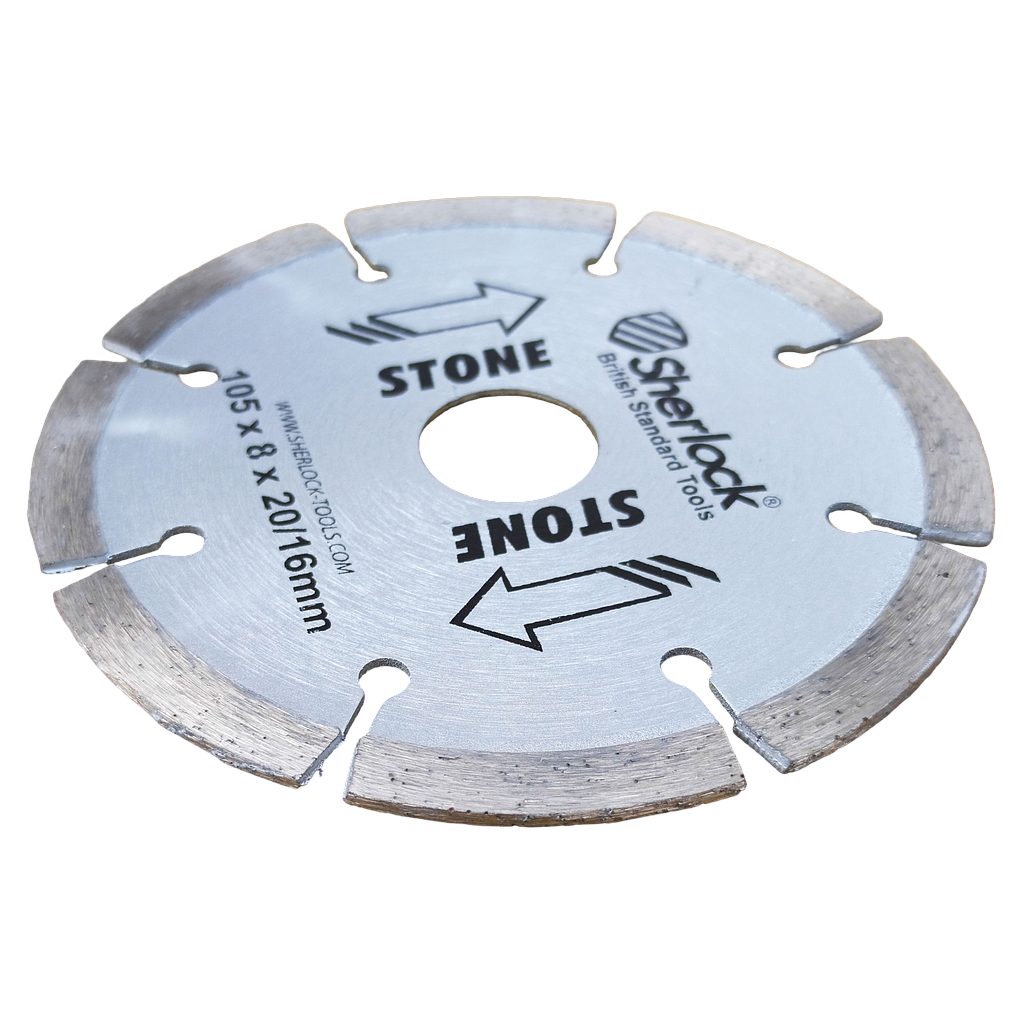 Sherlock Mata Pisau - DRY (GRANITE) STONE