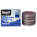SYNOTT Amplas Bulat 4" [P 180] (100lbr/box)
