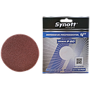 SYNOTT Amplas Bulat 4" [P 80] - PCS (min.10lbr/pack)
