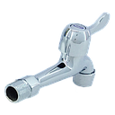 SIBIRU Kran Kuningan Tembok Engkol (CL- LONG MESH) 8106 M