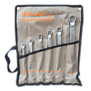 PRO-D Kunci RING RING SET (6 Pcs)