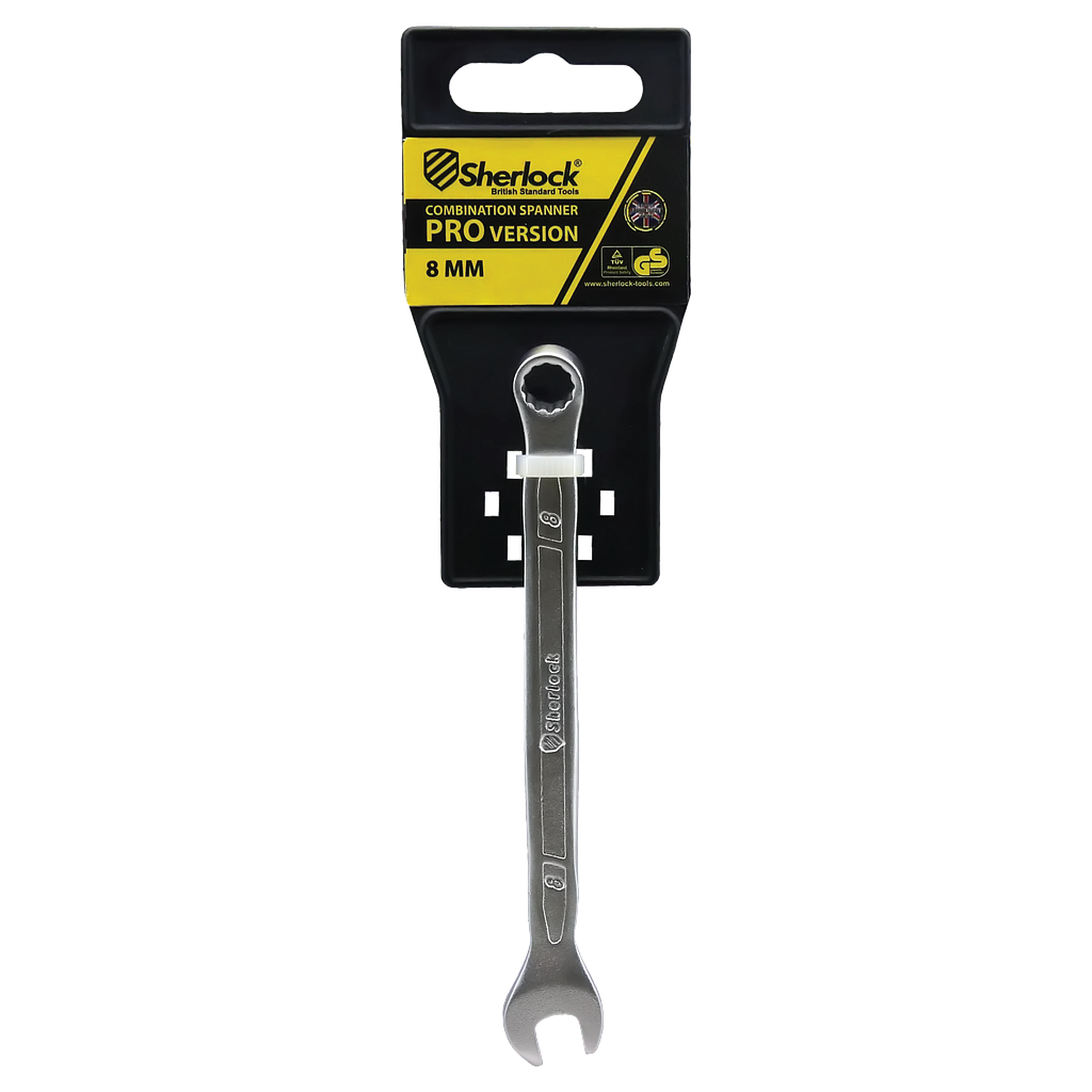 PRO-D Kunci PAS RING 8mm