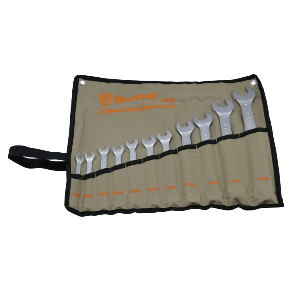 PRO-D Kunci PAS RING SET (11 Pcs)