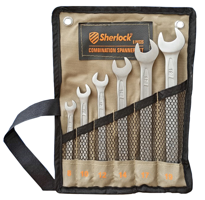 PRO-D Kunci PAS RING SET (6 Pcs)