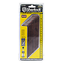 Sherlock HexKey (HeavyDuty)-Selenium 4MM (12pcs/pack)