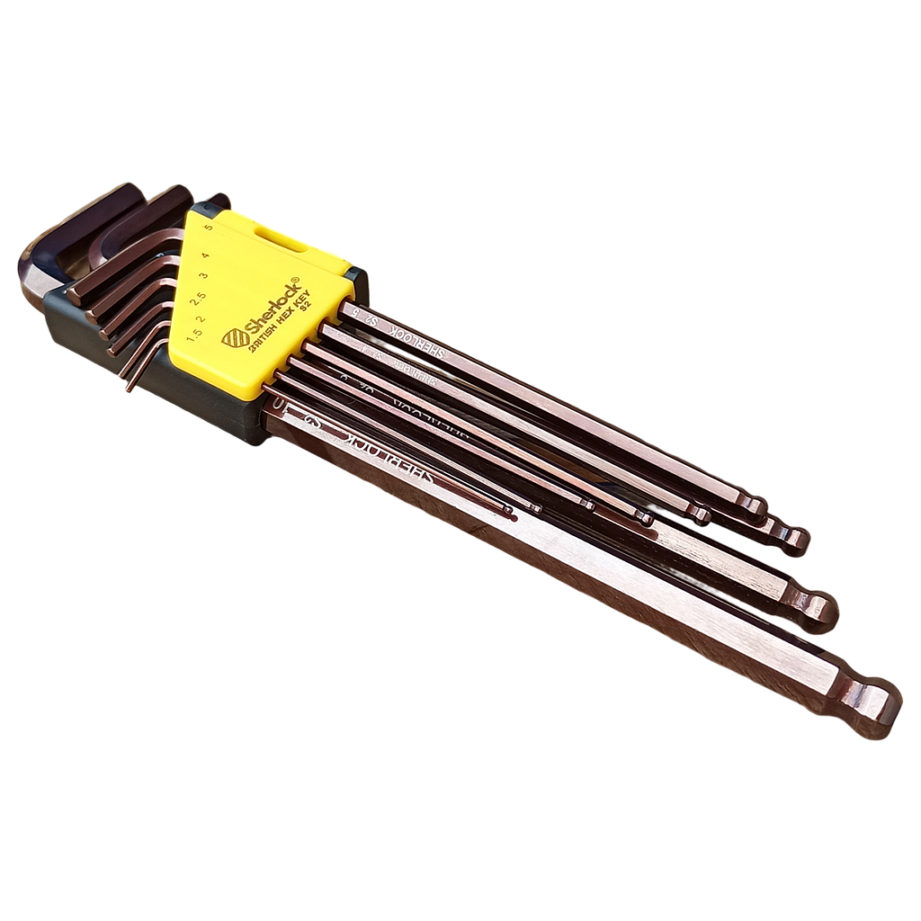 Sherlock HexKey Ballpin (NEW)
