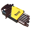 Sherlock Hexkey Bintang S2 - SHORT (NON-Tampered)