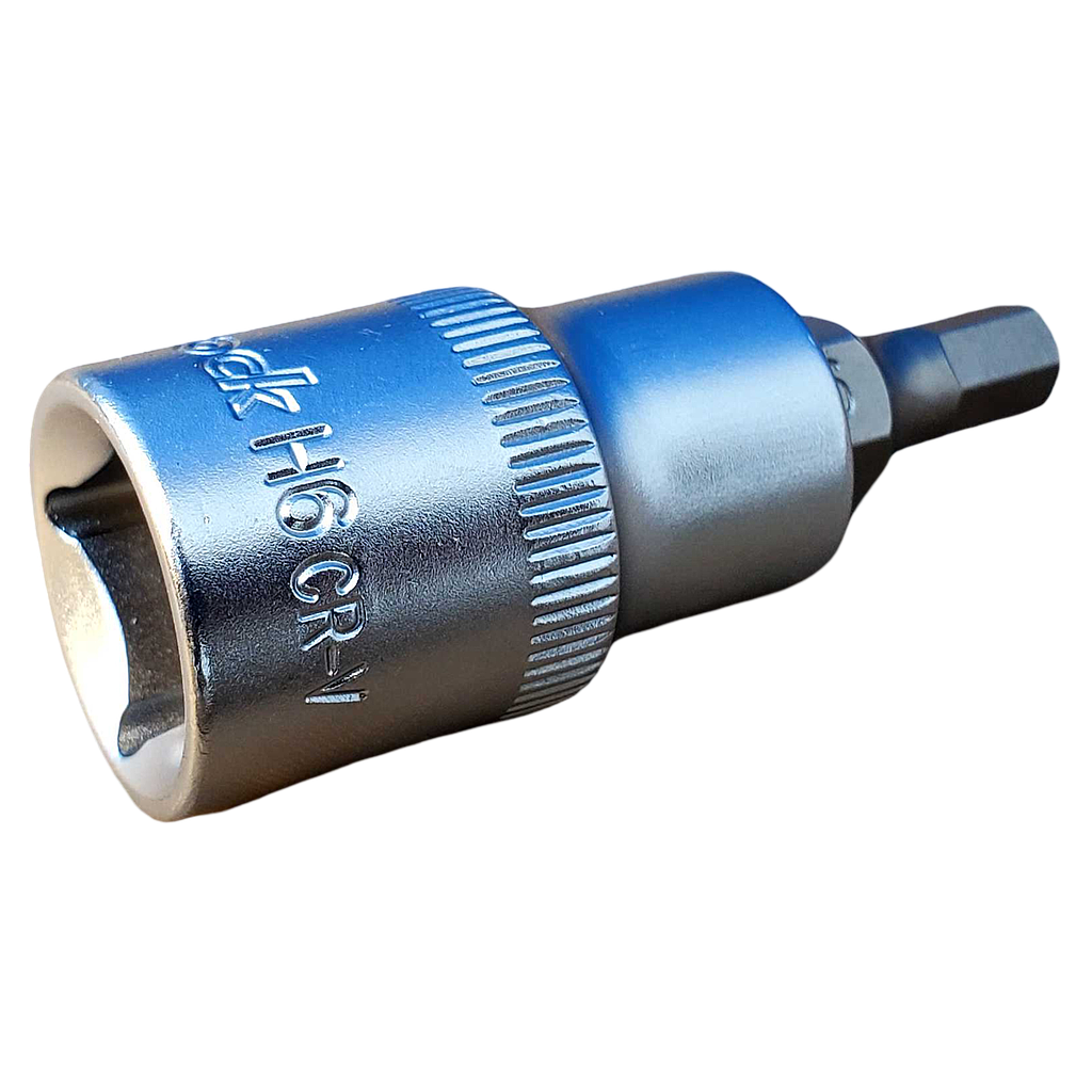 Sherlock Hex Bit Drive 1/2" - H6 (55mm)