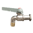 Sherlock Kran Taman 1/2" - 2 WAY