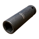 Sherlock Deep Impact Socket 6PT 1/2"- 15mm
