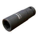 Sherlock Deep Impact Socket 6PT 1/2"- 17mm